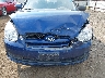 KMHCM36C87U****** Salvamento y Reparables 2007 Hyundai Accent en Estado de Washington