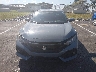 SHHFK7H56HU****** Wrecked 2017 Honda Civic in Tennessee State