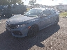 SHHFK7H56HU****** Used and Repairable 2017 Honda Civic in Nashville