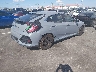 SHHFK7H56HU****** Salvage and Wrecked 2017 Honda Civic in Tennessee State