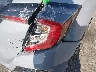 SHHFK7H56HU****** Salvage and Repairable 2017 Honda Civic in Tennessee State