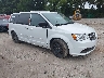 2C4RDGBG3HR****** Salvage and Wrecked 2017 Dodge Grand Caravan in Atlanta