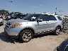 1FM5K7F98DG****** Repairable 2013 Ford Explorer in Texas State