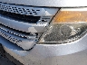 1FM5K7F98DG****** Salvage and Repairable 2013 Ford Explorer in Texas State