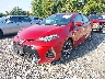 2T1BURHE4HC****** Used and Repairable 2017 Toyota Corolla in Dayton