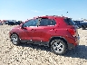 3GNCJLSB8JL****** Reparables 2018 Chevrolet Trax en Estado de Texas