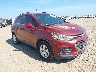 3GNCJLSB8JL****** Salvamento y Destrozados 2018 Chevrolet Trax en Corpus Christi