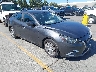 3MZBM1U7XFM****** Salvamento y Destrozados 2015 Mazda 3 en Fremont