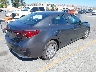 3MZBM1U7XFM****** Salvamento y Destrozados 2015 Mazda 3 en Estado de California