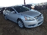 3N1AB7AP8EL****** Salvamento y Destrozados 2014 Nissan Sentra en Phoenix