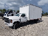 1HTKHPVK0LH****** Used and Repairable 2020 Chevrolet Silverado 5500 HD in Fort Myers