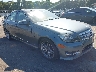 WDDGF4HB1CA****** Salvage and Wrecked 2012 Mercedes-Benz C-Class in Lake City