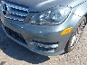 WDDGF4HB1CA****** Salvage and Repairable 2012 Mercedes-Benz C-Class in Georgia State
