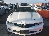 2G1FB1E38C9****** Destrozados 2012 Chevrolet Camaro en Estado de California