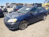 1NXBR30E37Z****** Used and Repairable 2007 Toyota Corolla in North Hollywood