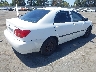 JTDBR32E052****** Salvamento y Destrozados 2005 Toyota Corolla en Estado de California