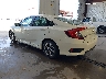 19XFC2F53HE****** Salvage and Repairable 2017 Honda Civic in Provo