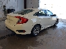19XFC2F53HE****** Salvage and Wrecked 2017 Honda Civic in Utah State