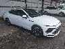KMHL54JJXSA****** Salvage and Wrecked 2025 Hyundai Sonata Hybrid in Jacksonville