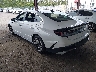 KMHL54JJXSA****** Salvage and Repairable 2025 Hyundai Sonata Hybrid in Jacksonville