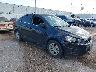 1G1JC5SH5E4****** Salvage and Wrecked 2014 Chevrolet Sonic in Houston North
