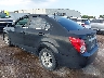 1G1JC5SH5E4****** Salvage and Repairable 2014 Chevrolet Sonic in Houston North