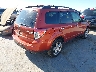 JF2SH6DC5AH****** Salvamento y Destrozados 2010 Subaru Forester en Estado de California