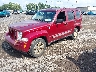 1J4PN2GK5BW****** Used and Repairable 2011 Jeep Liberty in Buffalo