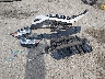2FMPK3K97HB****** Wrecked 2017 Ford Edge in Kansas State