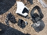 3KPF24AD8KE****** Wrecked 2019 Kia Forte in Ohio State