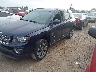 1C4NJDEB3HD****** Usados y Reparables 2017 Jeep Compass en Cincinnati