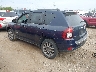 1C4NJDEB3HD****** Salvamento y Reparables 2017 Jeep Compass en Cincinnati