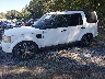SALAG2D46BA****** Wrecked 2011 Land Rover LR4 in South Carolina State