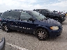 2A4GP54L16R****** Reparables 2006 Chrysler Town & Country en Estado de Texas
