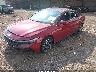 KMHLS4DG2SU****** Used and Repairable 2025 Hyundai Elantra in Birmingham
