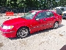 YS3ED49A253****** Wrecked 2005 Saab 9-5 in Maine State
