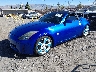 JN1AZ36A64T****** Used and Repairable 2004 Nissan 350Z in Reno