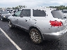5GAKRBED2BJ****** Salvage and Repairable 2011 Buick Enclave in Nashville