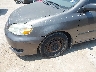 1NXBR32E15Z****** Wrecked 2005 Toyota Corolla in Texas State