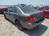 1NXBR32E15Z****** Salvage and Repairable 2005 Toyota Corolla in San Antonio South