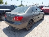 1NXBR32E15Z****** Salvage and Wrecked 2005 Toyota Corolla in Texas State