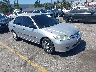 2HGES16314H****** Salvage and Wrecked 2004 Honda Civic in Fontana