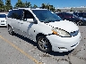 5TDZA22C66S****** Salvage and Wrecked 2006 Toyota Sienna in Fremont