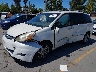5TDZA22C66S****** Used and Repairable 2006 Toyota Sienna in Fremont