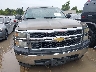 1GCRCPEH4EZ****** Wrecked 2014 Chevrolet Silverado 1500 in Texas State
