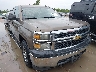 1GCRCPEH4EZ****** Salvage and Wrecked 2014 Chevrolet Silverado 1500 in Houston
