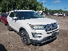 1FM5K8HT7GG****** Salvage and Wrecked 2016 Ford Explorer in Taunton