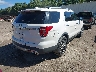 1FM5K8HT7GG****** Salvage and Wrecked 2016 Ford Explorer in Massachusetts State