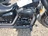JH2RC5375FK****** Destrozados 2015 Honda VT750 (Shadow Phantom 750) en Little Rock