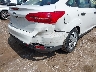 1FADP3E2XGL****** Salvamento y Reparables 2016 Ford Focus en Estado de Indiana